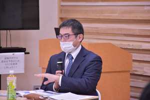 第25回九州森林フォーラム 熊本県小国町