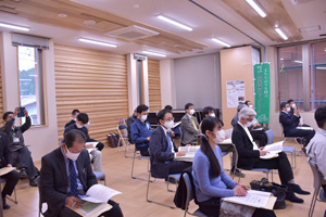 第25回九州森林フォーラム 熊本県小国町