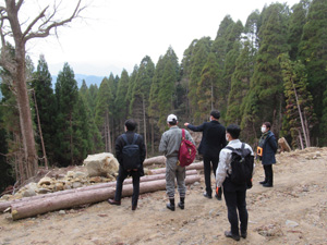 第25回九州森林フォーラム 熊本県小国町