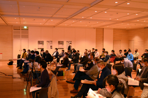 第26回九州森林フォーラム in 大分県日田市