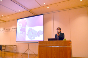 第26回九州森林フォーラム in 大分県日田市