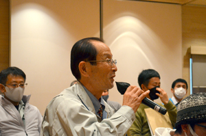 第26回九州森林フォーラム in 大分県日田市