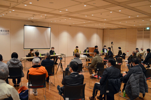 第26回九州森林フォーラム in 大分県日田市