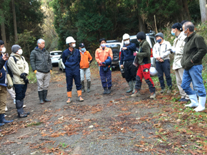 第26回九州森林フォーラム in 大分県日田市