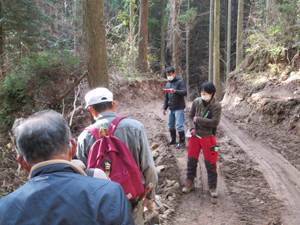 第26回九州森林フォーラム in 大分県日田市