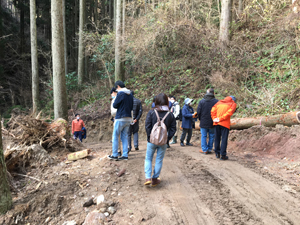 第26回九州森林フォーラム in 大分県日田市