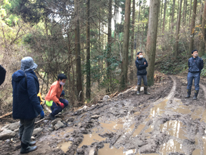 第26回九州森林フォーラム in 大分県日田市