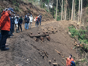 第26回九州森林フォーラム in 大分県日田市